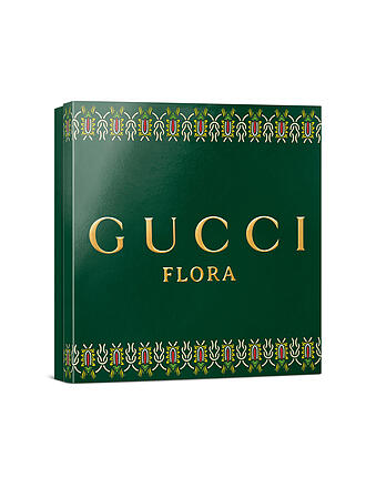 GUCCI | Cofanetto regalo - Flora Gorgeous Gardenia Eau de Parfum e Bodylotion Duo Set 2x50ml