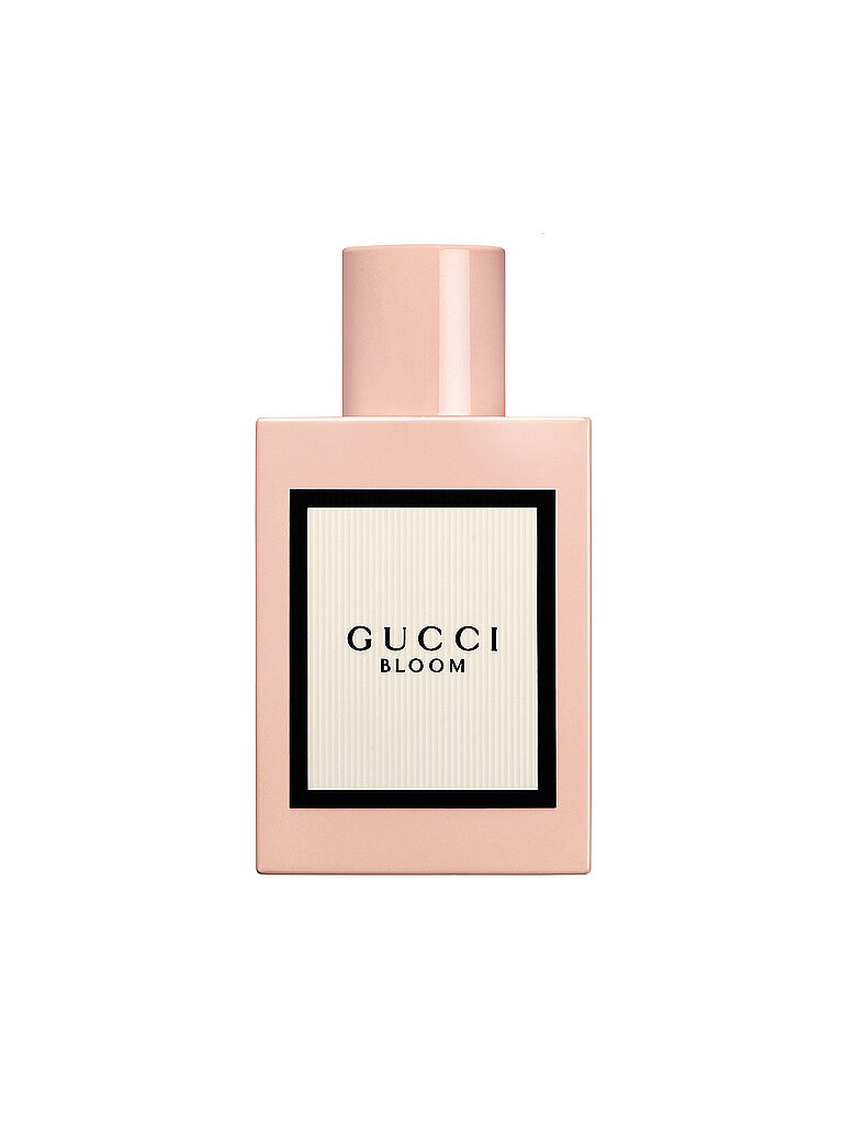 Bloom Eau de Parfum Spray Naturale 50ml