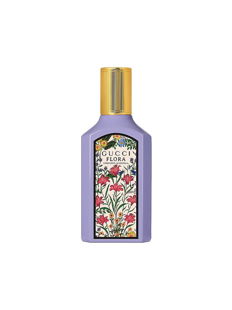 GUCCI Flora Gorgeous Magnolia Eau de Parfum 50ml