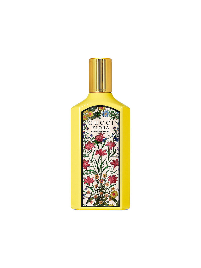 GUCCI Flora Gorgeous Orchid Eau de Parfum 100ml