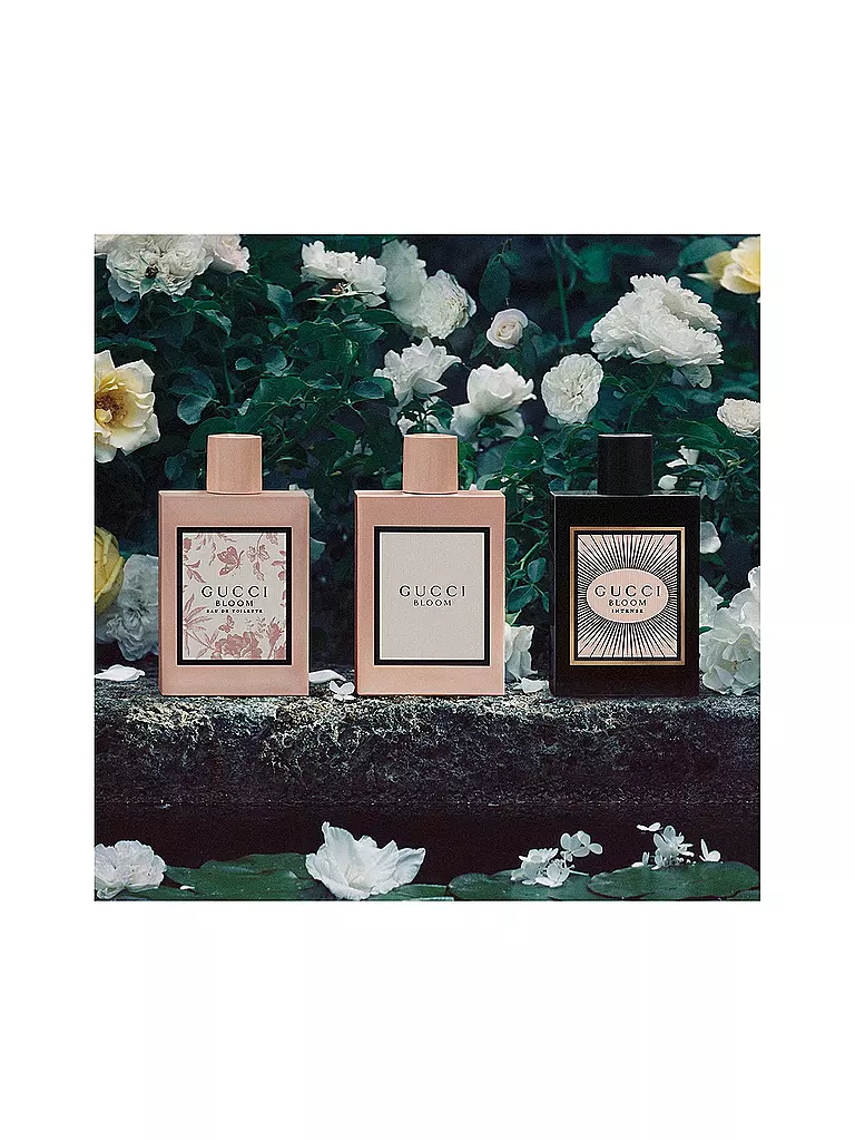 GUCCI | Bloom Eau de Parfum Intense 30ml | Senza colore