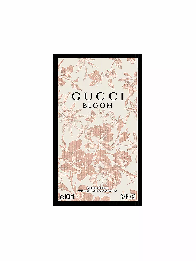 GUCCI | Bloom Eau de Toilette 100ml | Senza colore