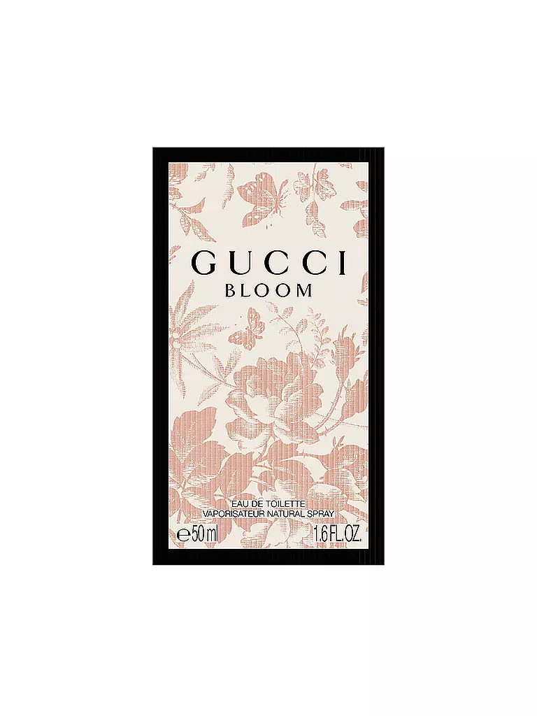 GUCCI | Bloom Eau de Toilette 50ml | Senza colore