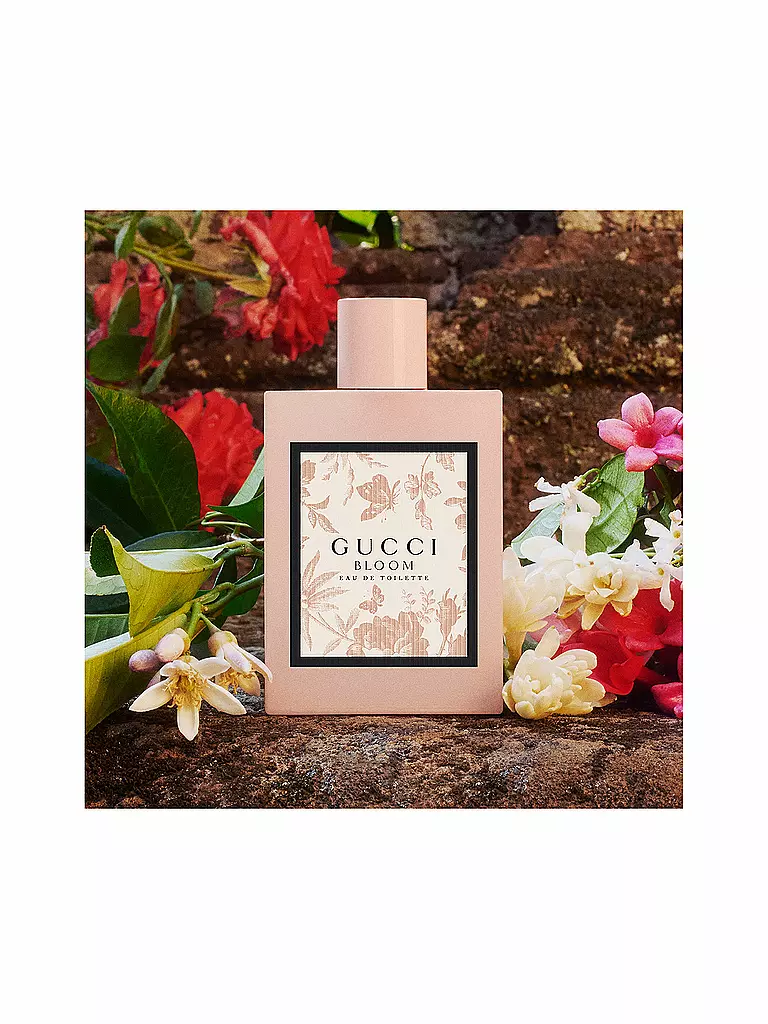GUCCI | Bloom Eau de Toilette 50ml | Senza colore