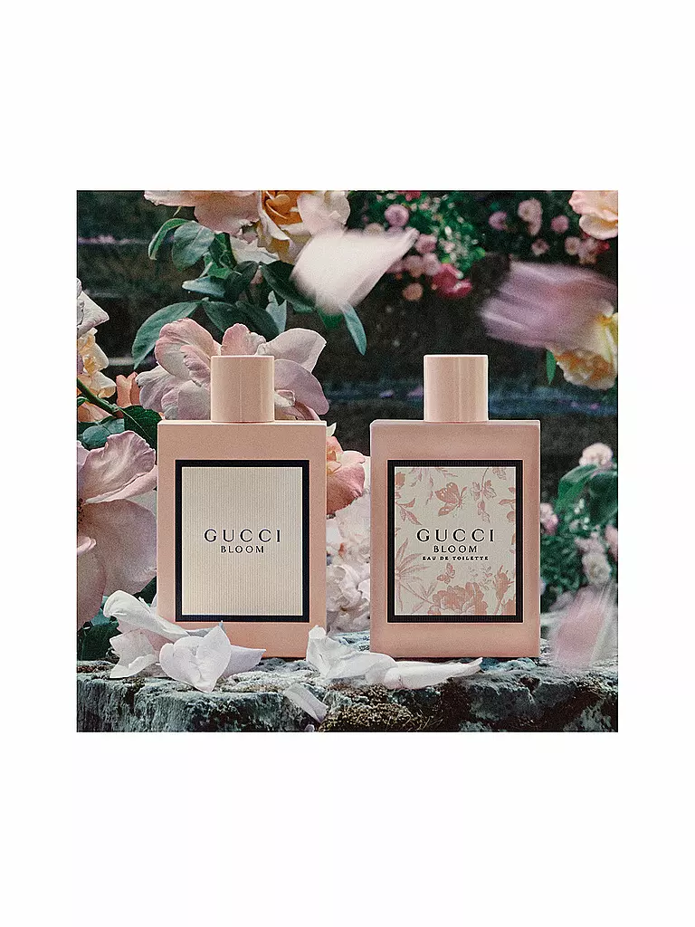 GUCCI | Bloom Eau de Toilette 50ml | Senza colore