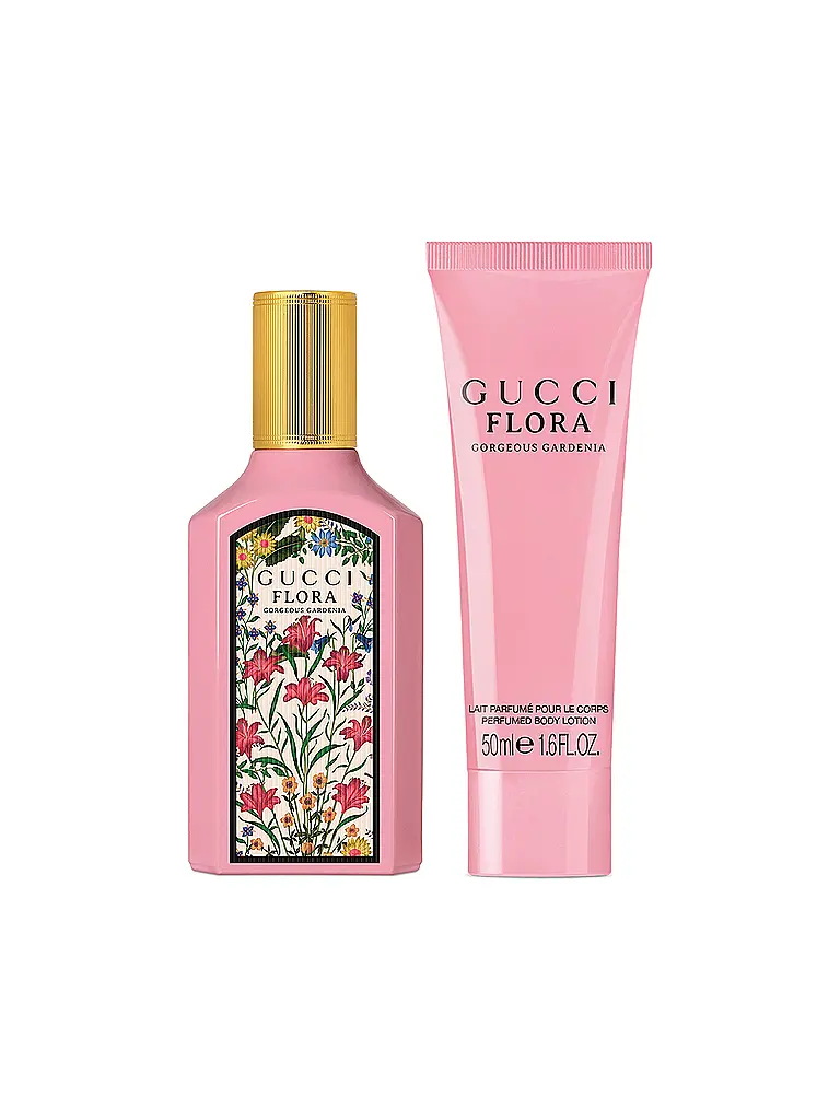 GUCCI | Cofanetto Regalo - Flora Eau de Parfum Duo-Cofanetto Regalo 2x50ml | Senza colore