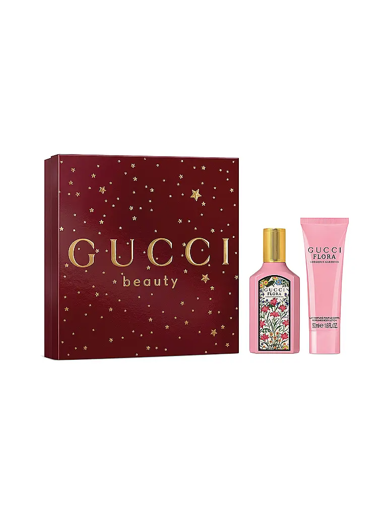 GUCCI | Cofanetto Regalo - Flora Eau de Parfum Duo-Cofanetto Regalo 2x50ml | Senza colore