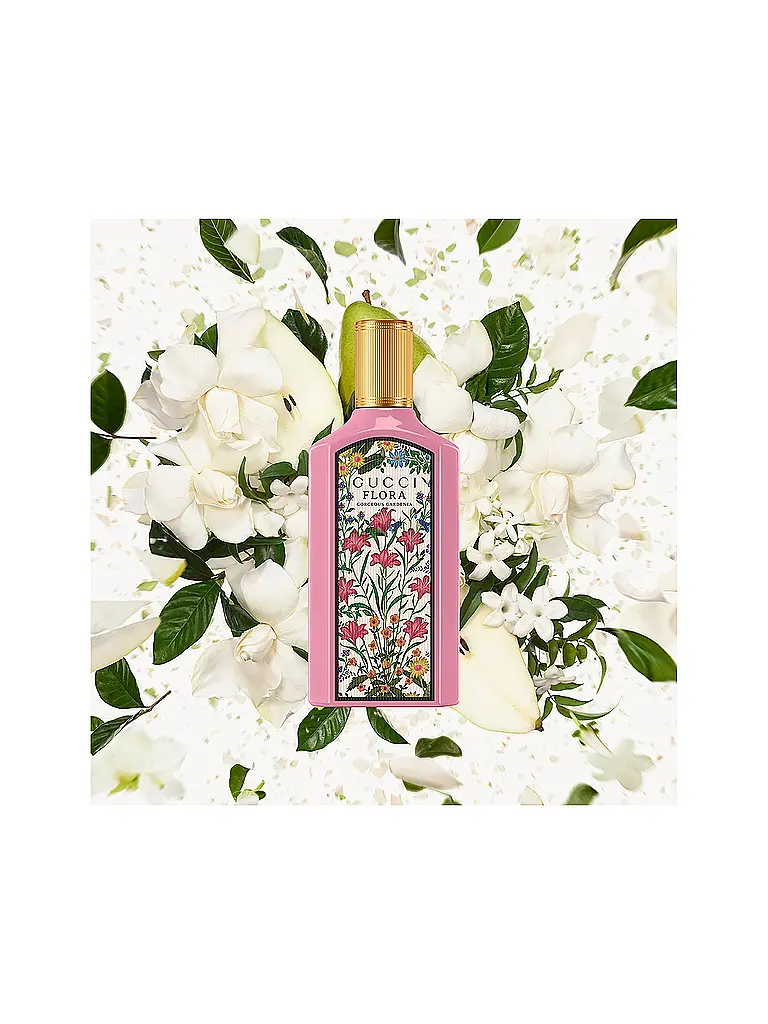 GUCCI | Cofanetto Regalo - Flora Eau de Parfum Duo-Cofanetto Regalo 2x50ml | 