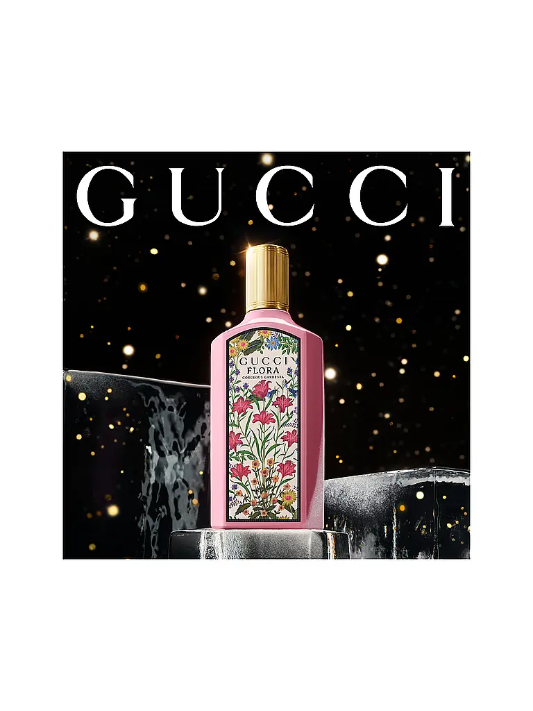 GUCCI | Cofanetto Regalo - Flora Eau de Parfum Duo-Cofanetto Regalo 2x50ml | 