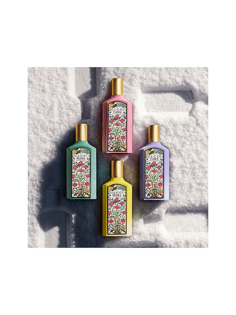 GUCCI | Cofanetto Regalo - Flora Eau de Parfum Duo-Cofanetto Regalo 2x50ml | 