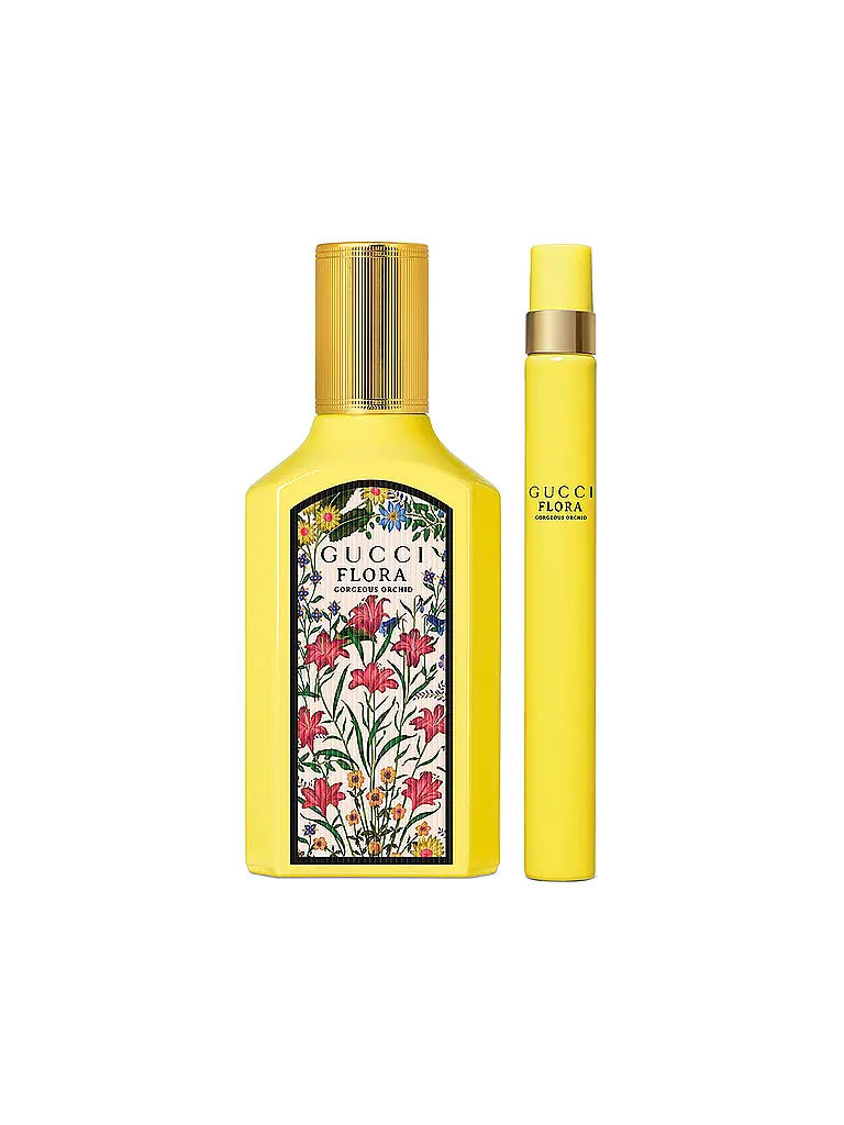 GUCCI | Cofanetto Regalo - Flora Gorgeous Orchid Eau de Parfum Cofanetto Regalo 50ml/10ml | Senza colore