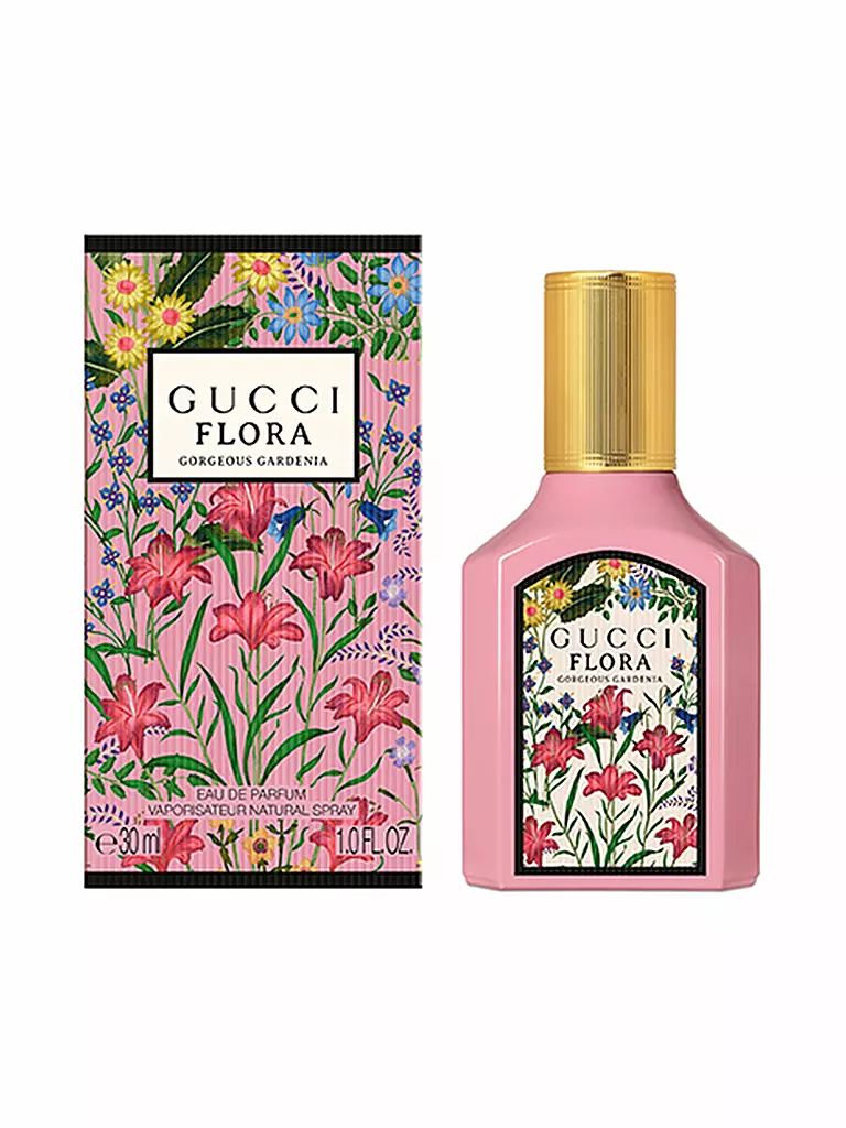 GUCCI | Flora Gorgeous Gardenia Eau de Parfum 30ml | Senza colore