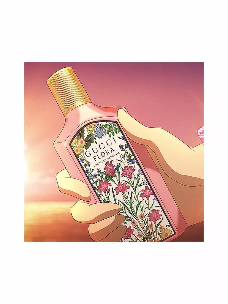 GUCCI | Flora Gorgeous Gardenia Eau de Parfum 30ml |