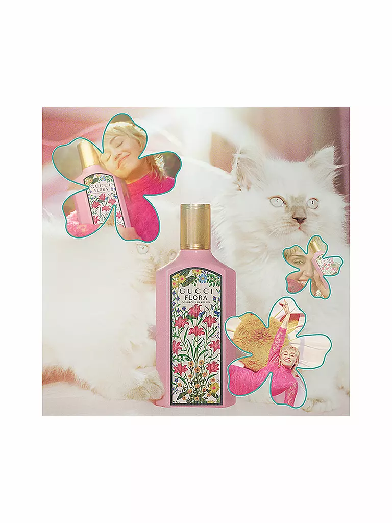 GUCCI | Flora Gorgeous Gardenia Eau de Parfum 30ml |