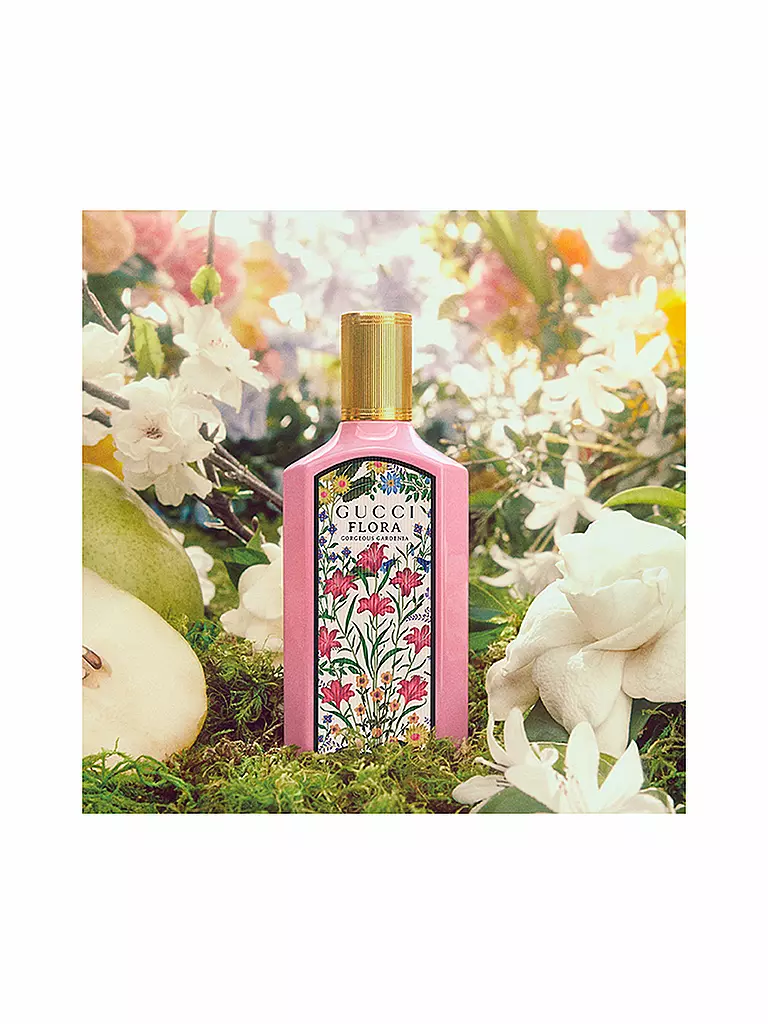 GUCCI | Flora Gorgeous Gardenia Eau de Parfum 30ml |