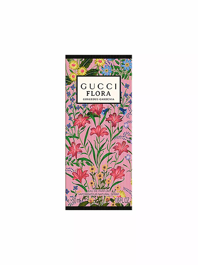 GUCCI | Flora Gorgeous Gardenia Eau de Parfum 50ml |