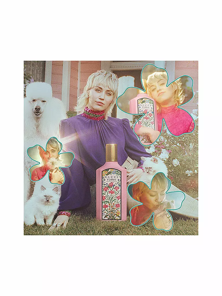GUCCI | Flora Gorgeous Gardenia Eau de Parfum 50ml |