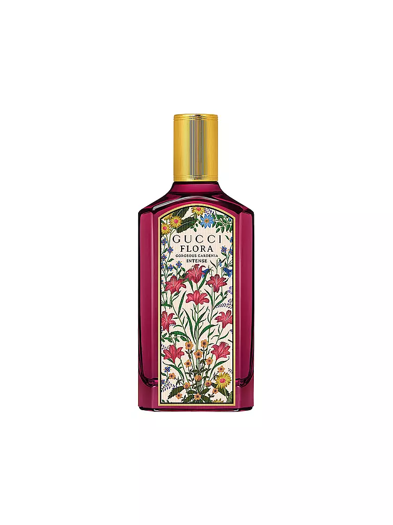 GUCCI | Flora Gorgeous Gardenia Eau de Parfum Intense 100ml | Senza colore