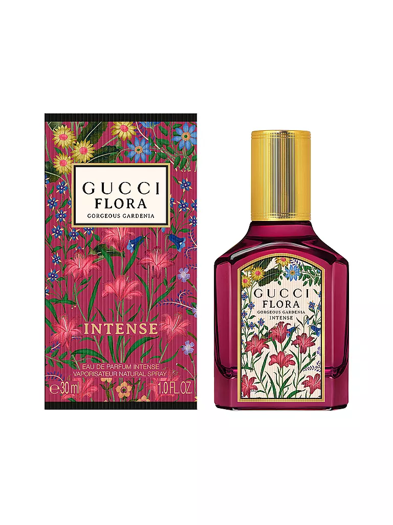 GUCCI | Flora Gorgeous Gardenia Eau de Parfum Intense 30ml | Senza colore