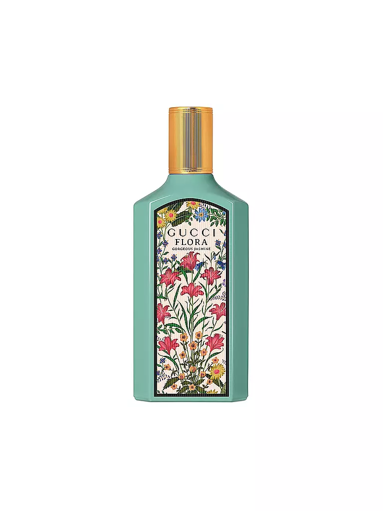 GUCCI | Flora Gorgeous Jasmine Eau de Parfum 100ml | Senza colore