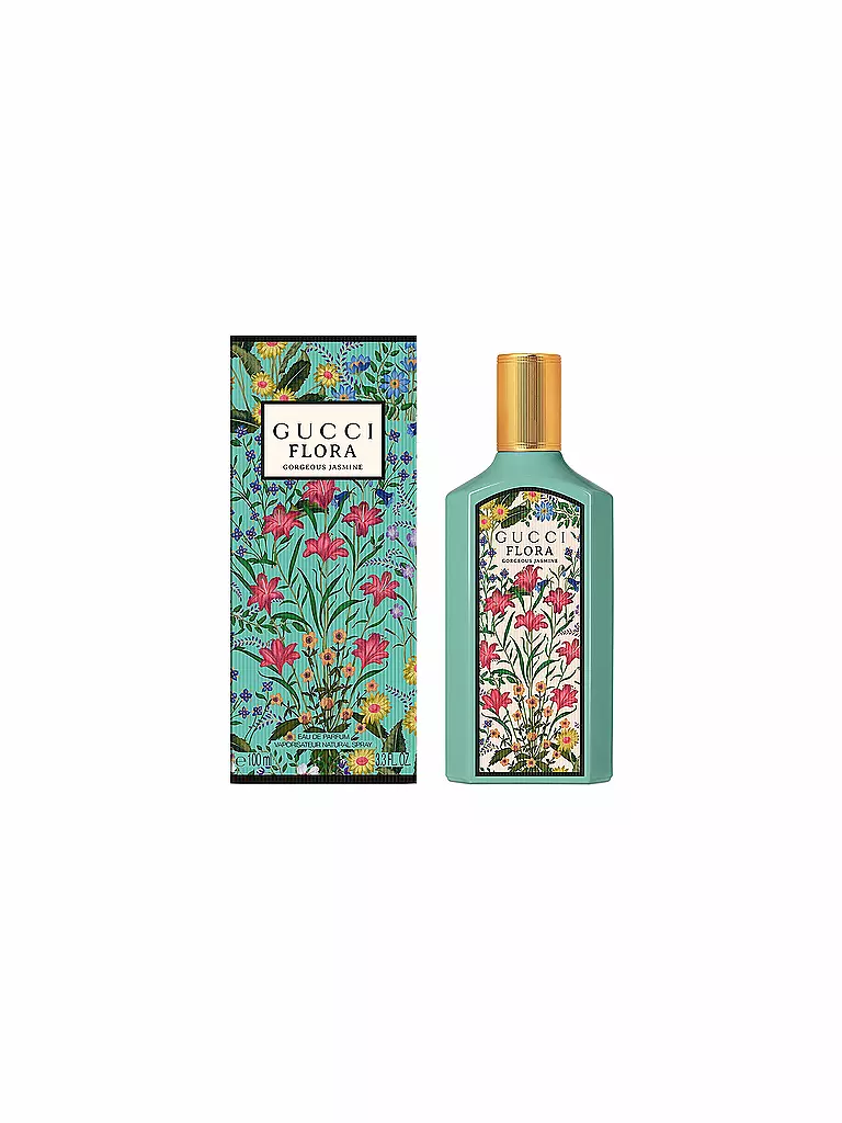 GUCCI | Flora Gorgeous Jasmine Eau de Parfum 100ml | Senza colore