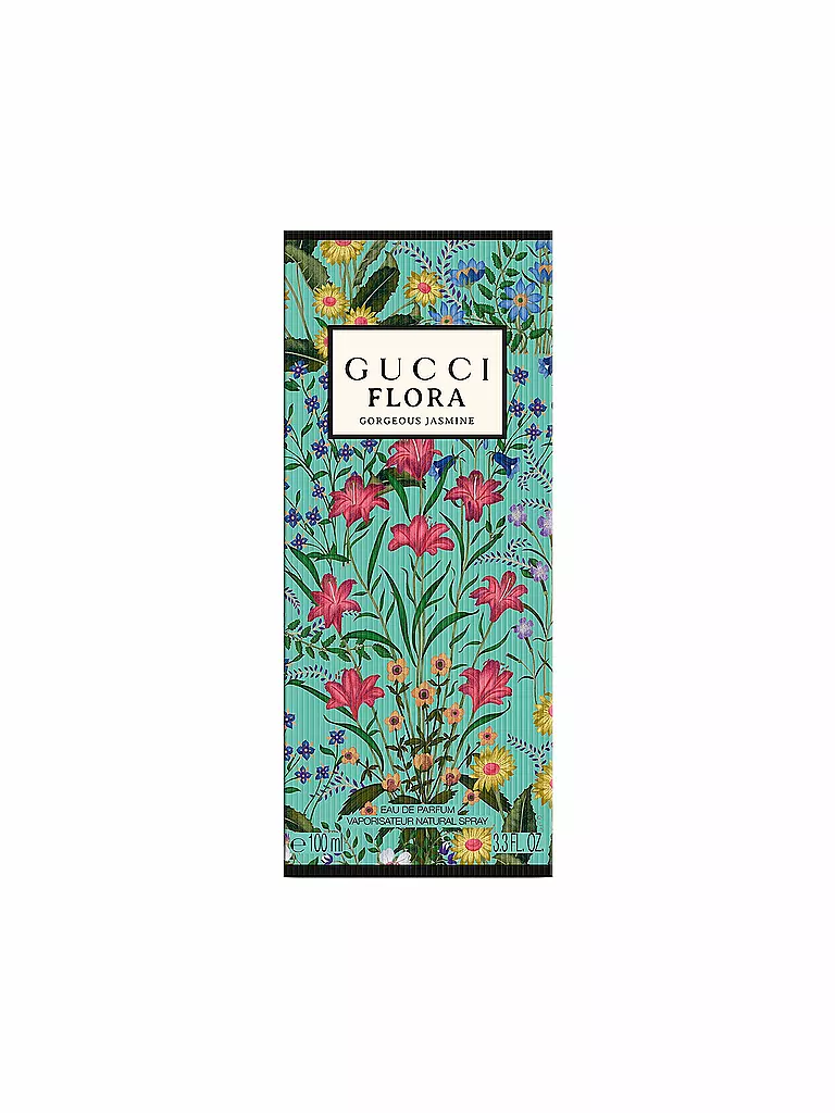 GUCCI | Flora Gorgeous Jasmine Eau de Parfum 100ml | Senza colore