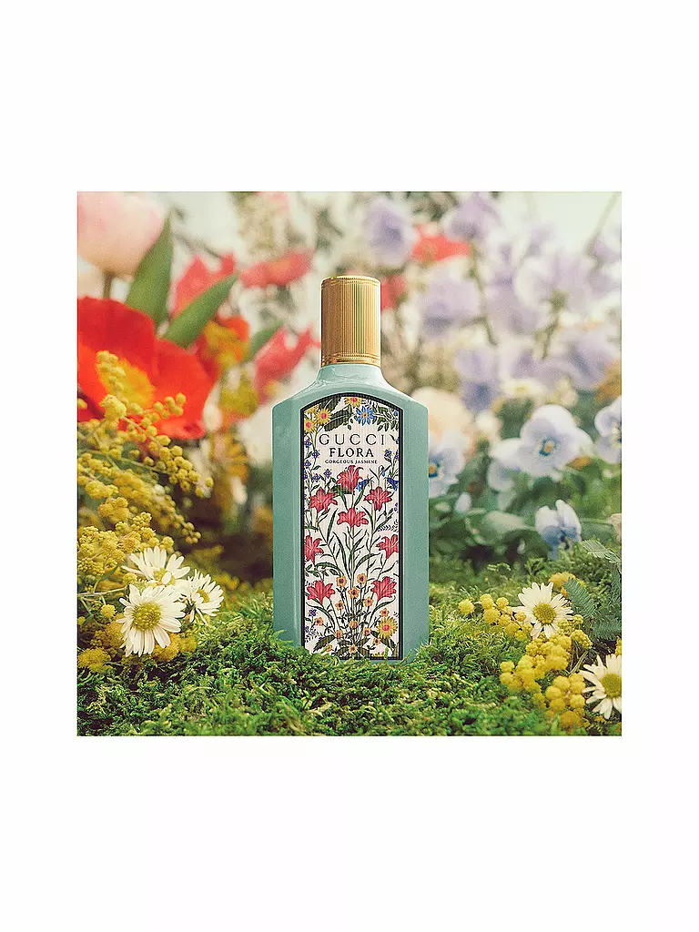 GUCCI | Flora Gorgeous Jasmine Eau de Parfum 100ml | Senza colore