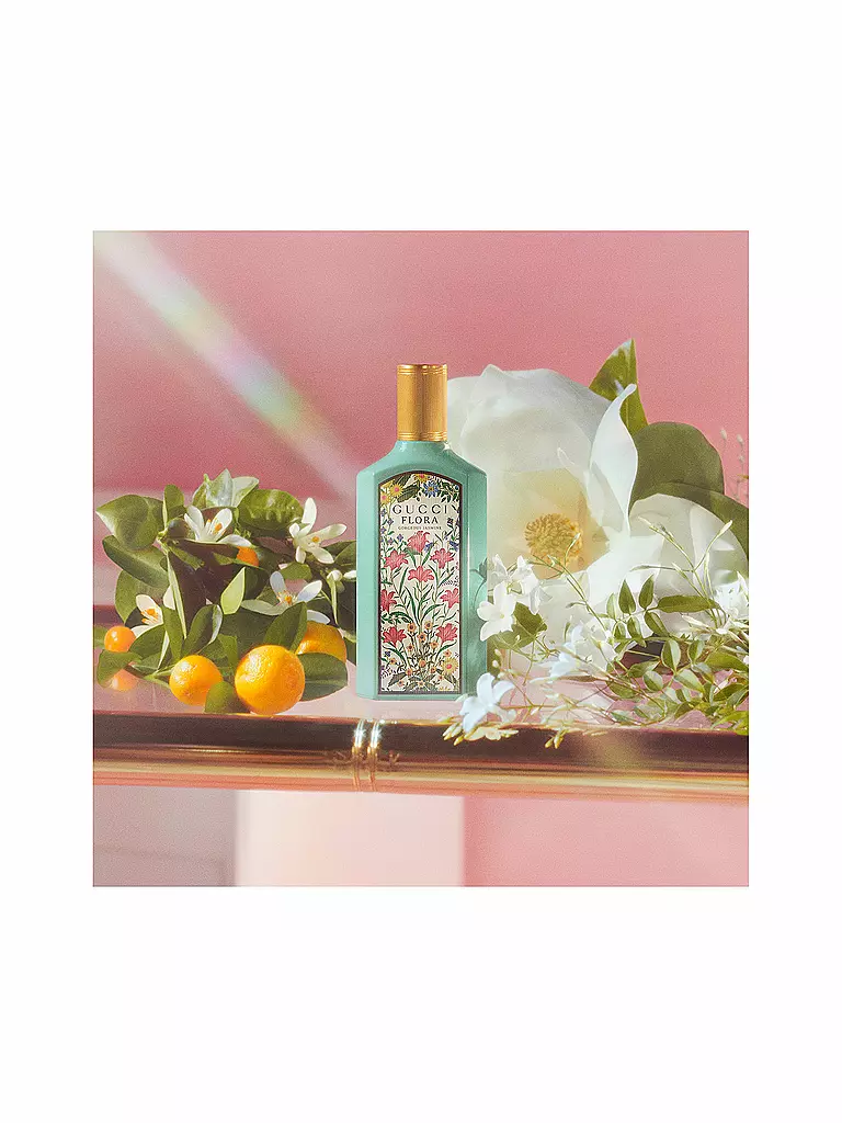 GUCCI | Flora Gorgeous Jasmine Eau de Parfum 100ml | Senza colore