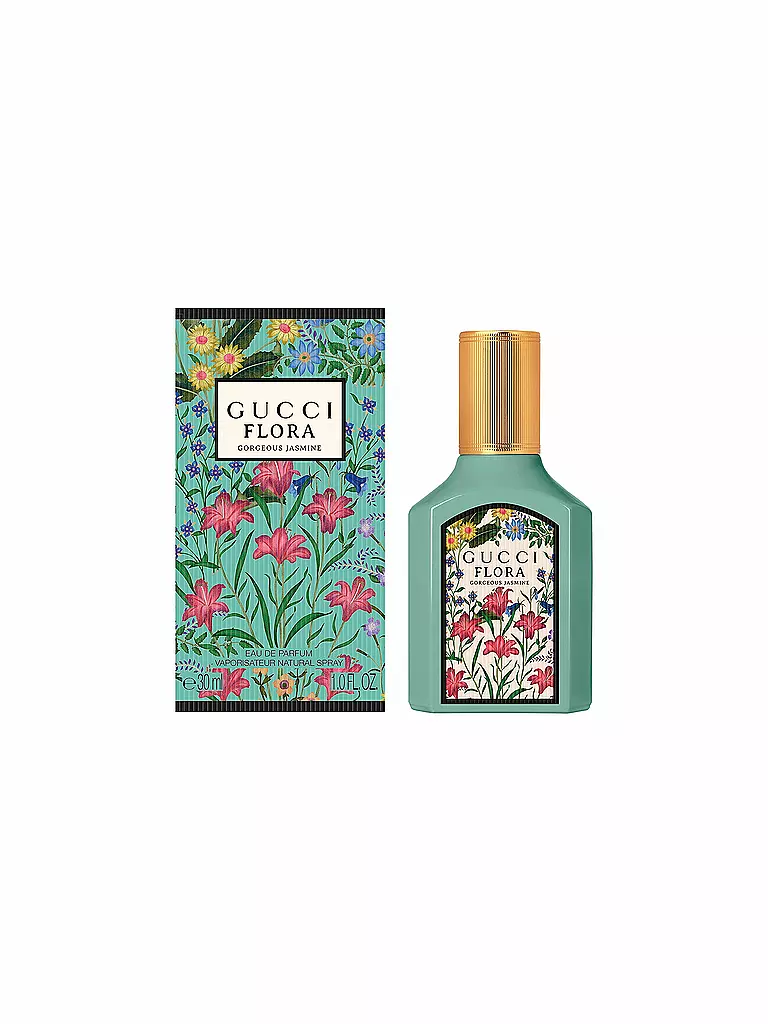 GUCCI | Flora Gorgeous Jasmine Eau de Parfum 30ml | Senza colore