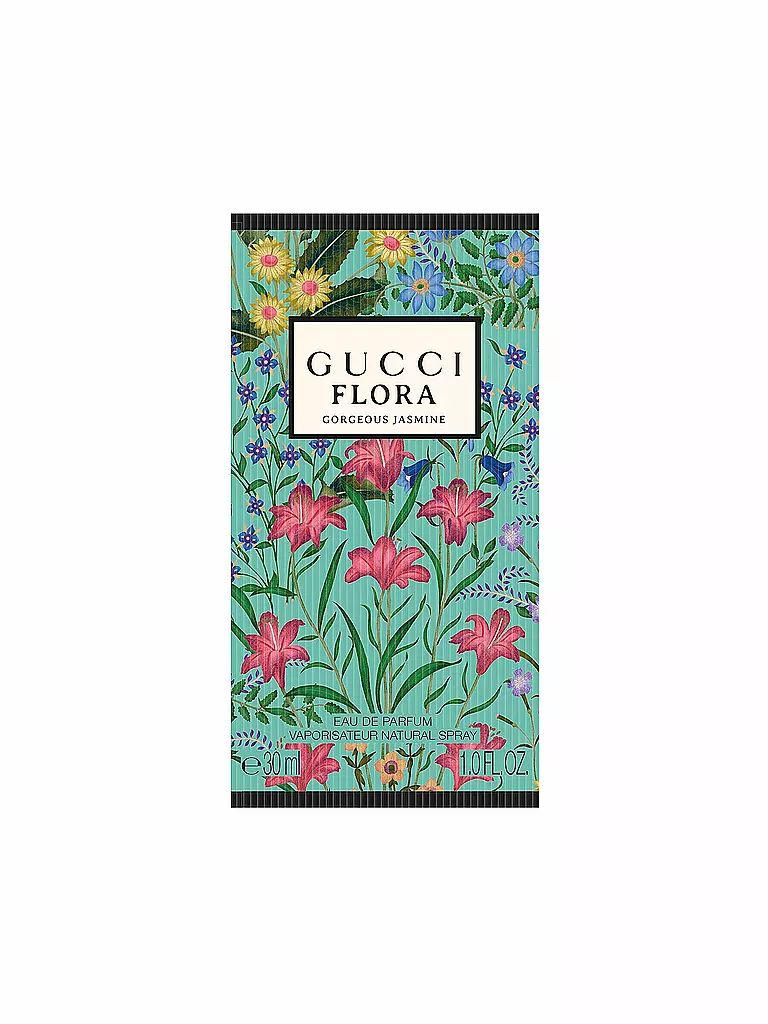 GUCCI | Flora Gorgeous Jasmine Eau de Parfum 30ml | Senza colore