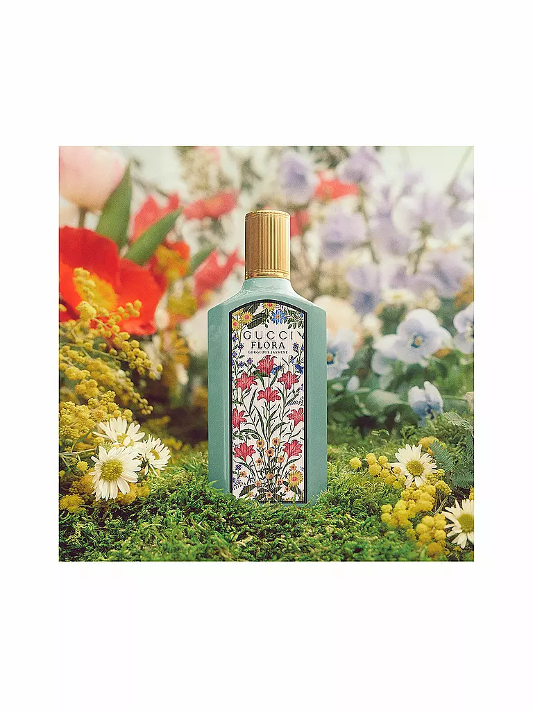 GUCCI | Flora Gorgeous Jasmine Eau de Parfum 30ml | Senza colore