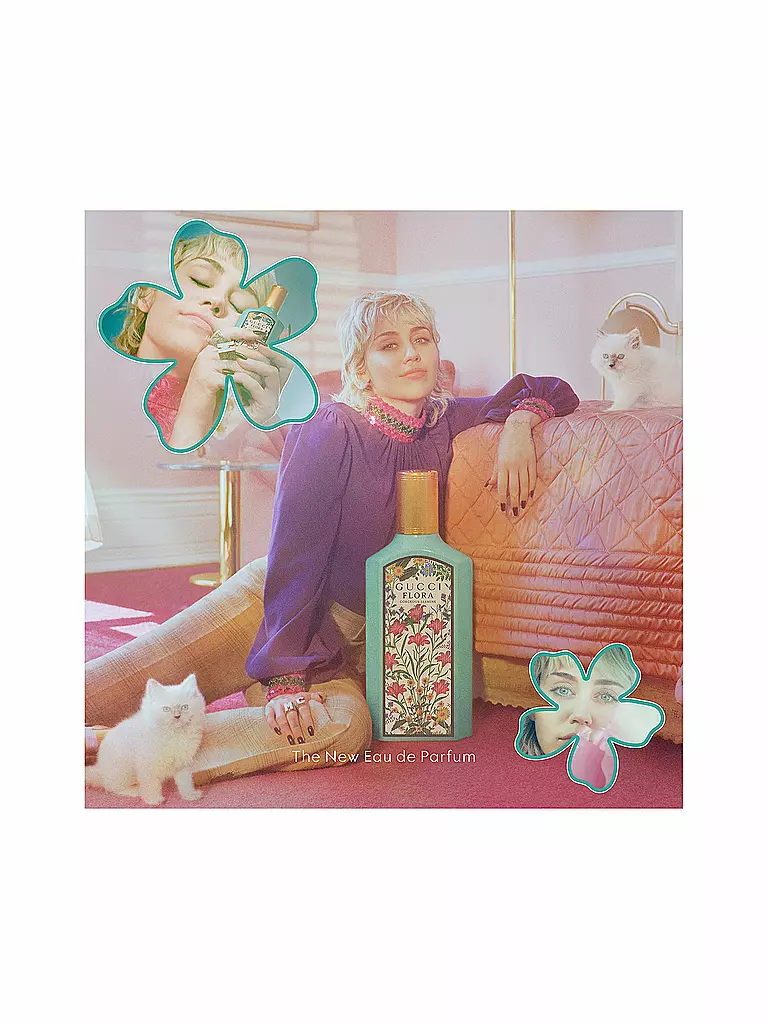 GUCCI | Flora Gorgeous Jasmine Eau de Parfum 30ml | Senza colore