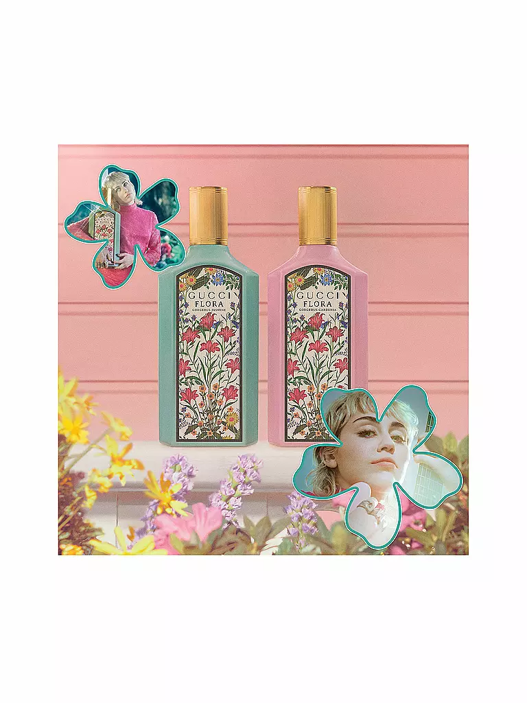GUCCI | Flora Gorgeous Jasmine Eau de Parfum 30ml | Senza colore