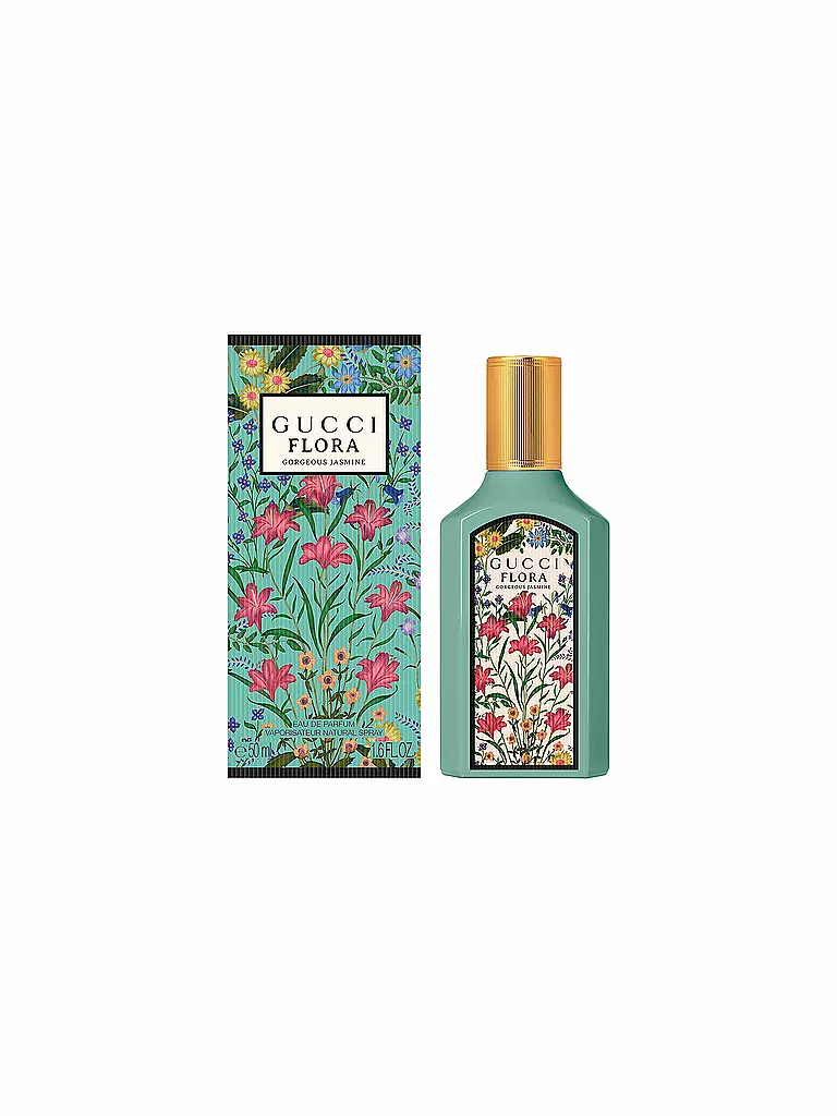GUCCI | Flora Gorgeous Jasmine Eau de Parfum 50ml | Senza colore