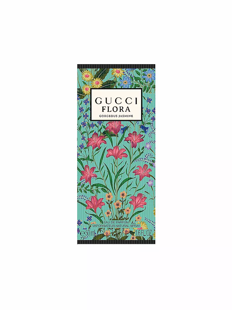 GUCCI | Flora Gorgeous Jasmine Eau de Parfum 50ml | Senza colore