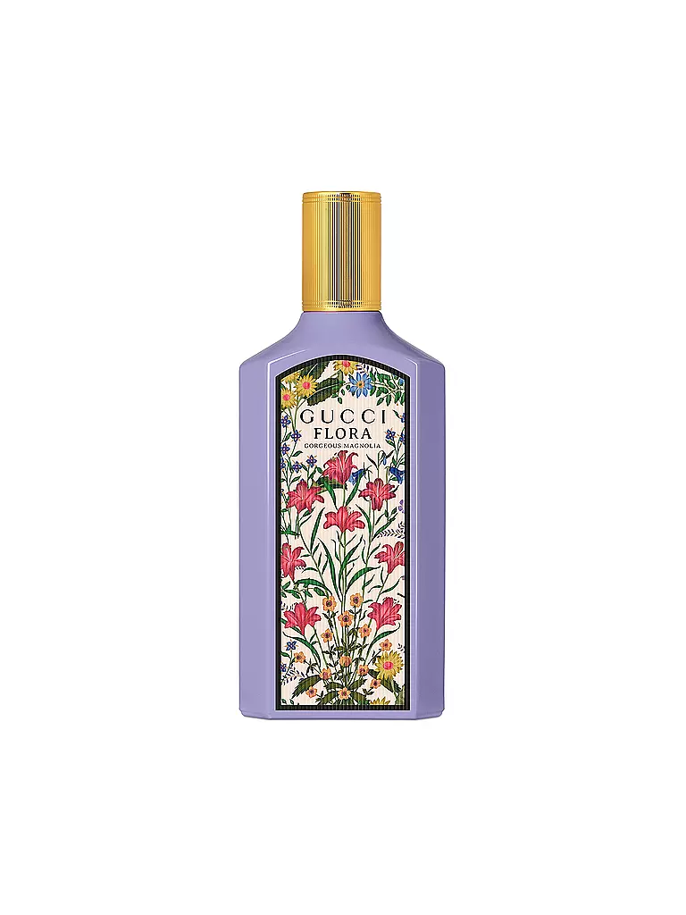 GUCCI | Flora Gorgeous Magnolia Eau de Parfum 100ml | Senza colore