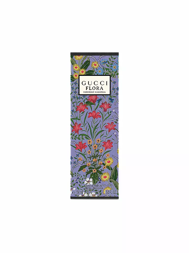 GUCCI | Flora Gorgeous Magnolia Eau de Parfum 150ml RICARICA | Senza colore