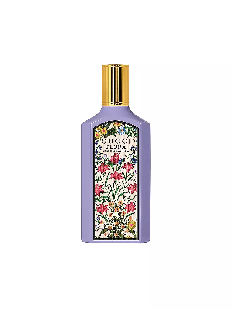 GUCCI | Flora Gorgeous Magnolia Eau de Parfum 150ml | Senza colore