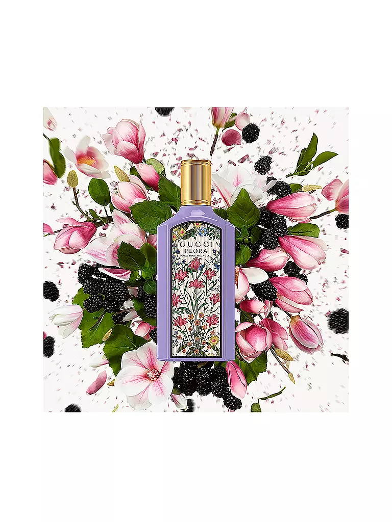 GUCCI | Flora Gorgeous Magnolia Eau de Parfum 150ml | Senza colore