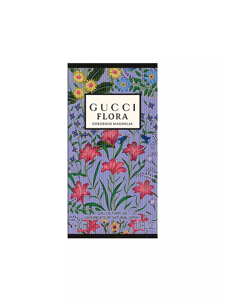 GUCCI | Flora Gorgeous Magnolia Eau de Parfum 30ml | Senza colore