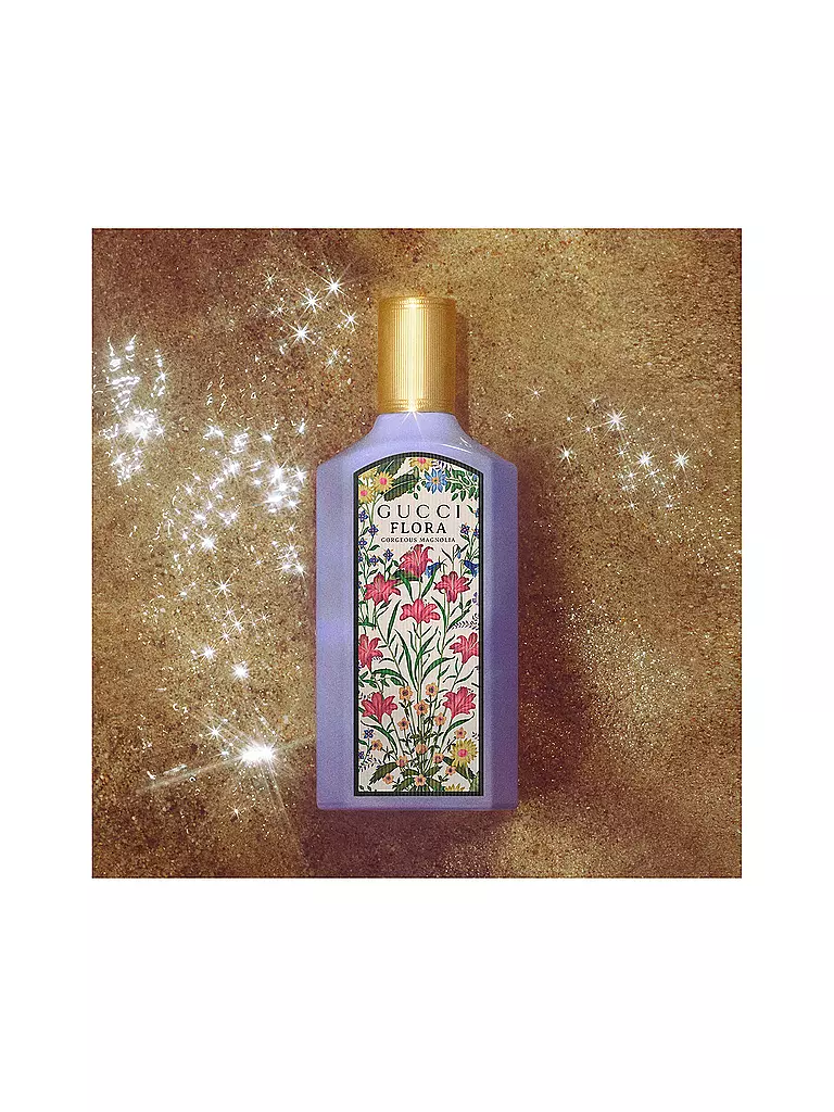 GUCCI | Flora Gorgeous Magnolia Eau de Parfum 30ml | Senza colore