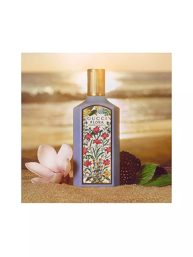 GUCCI | Flora Gorgeous Magnolia Eau de Parfum 30ml | Senza colore