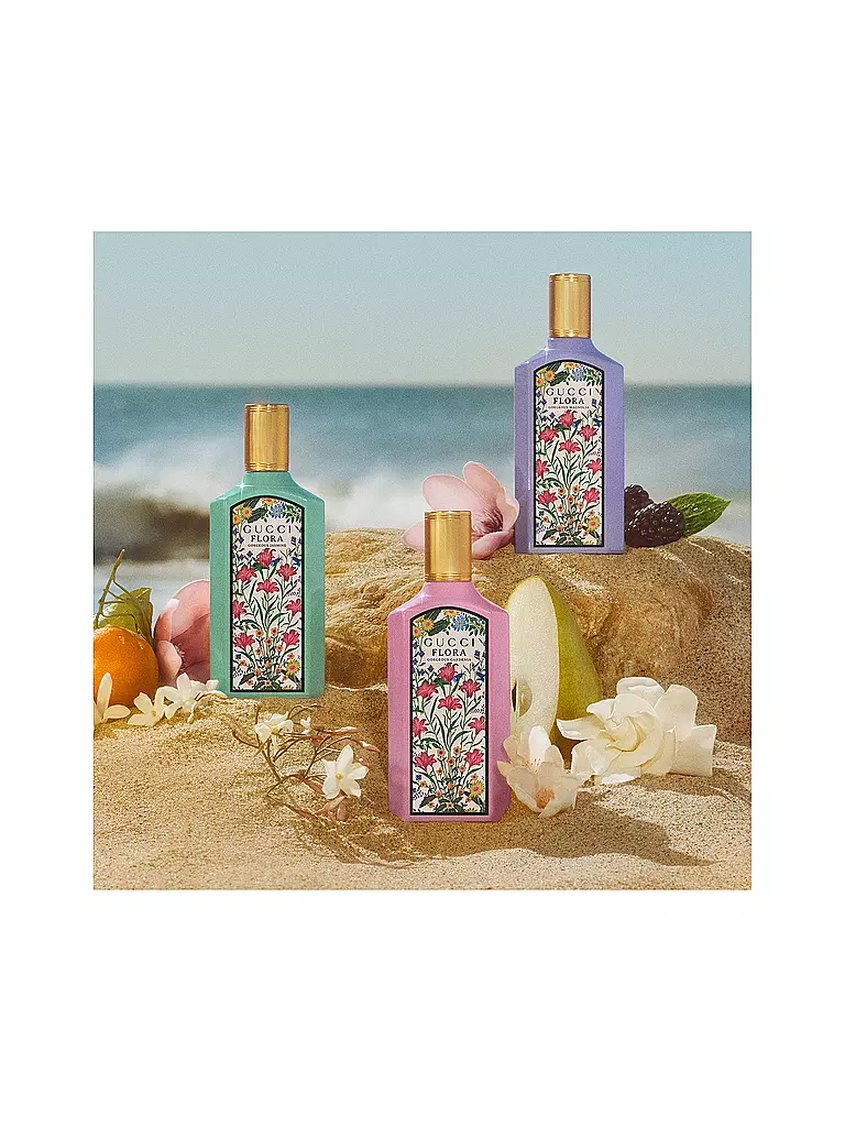 GUCCI | Flora Gorgeous Magnolia Eau de Parfum 30ml | Senza colore