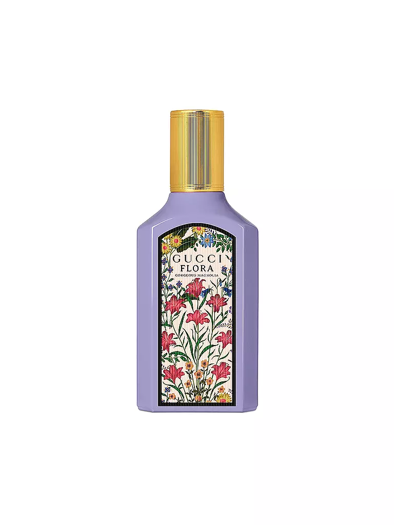 GUCCI | Flora Gorgeous Magnolia Eau de Parfum 50ml | Senza colore