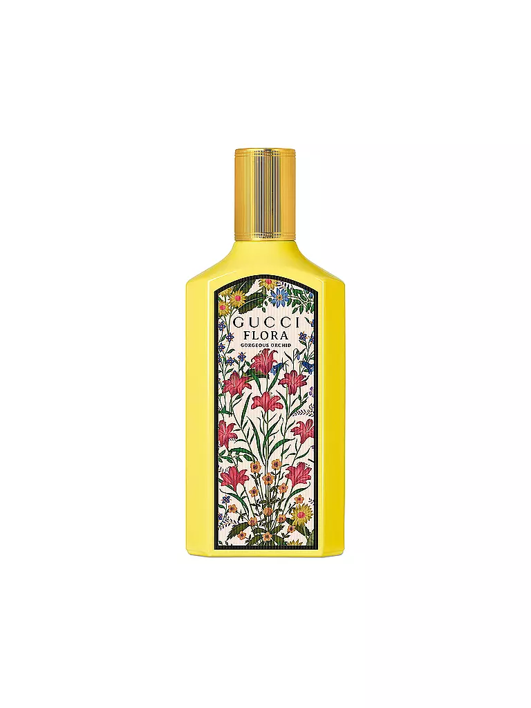 GUCCI | Flora Gorgeous Orchid Eau de Parfum 100ml | Senza colore