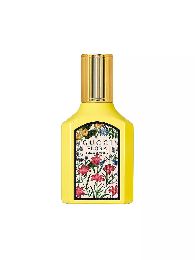 GUCCI | Flora Gorgeous Orchid Eau de Parfum 30ml | Senza colore
