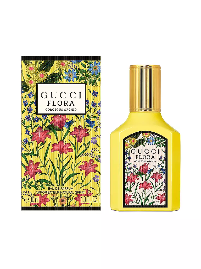 GUCCI | Flora Gorgeous Orchid Eau de Parfum 30ml | Senza colore