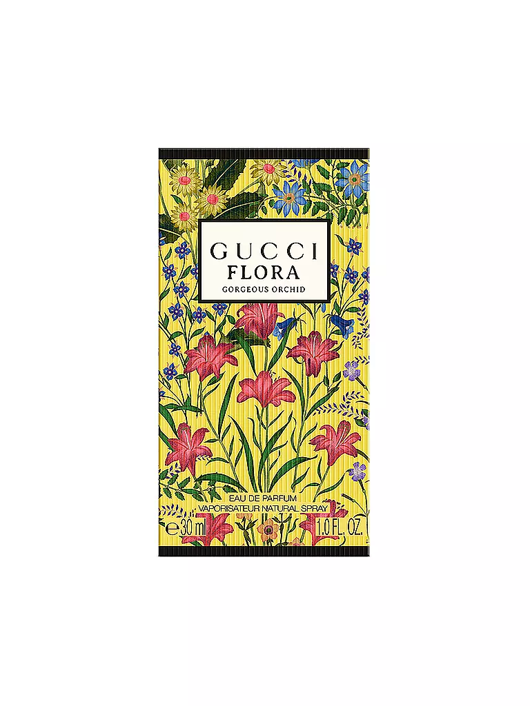 GUCCI | Flora Gorgeous Orchid Eau de Parfum 30ml | Senza colore