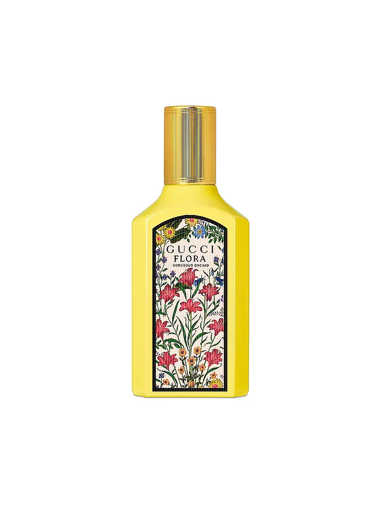GUCCI | Flora Gorgeous Orchid Eau de Parfum 50ml | Senza colore