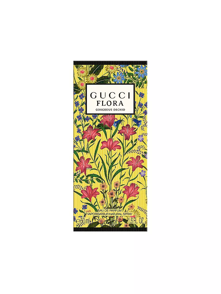 GUCCI | Flora Gorgeous Orchid Eau de Parfum 50ml | Senza colore